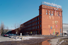 Teatr Mały w Manufakturze