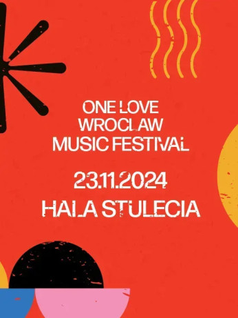 One Love Wroclaw Music Festival 2024