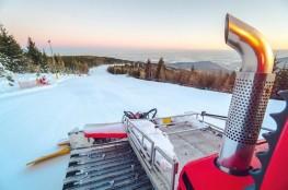 Świeradów-Zdrój Atrakcja Stacja narciarska Ski&Sun