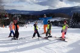 Jeżów Sudecki Atrakcja Przedszkole narciarskie SuperSki