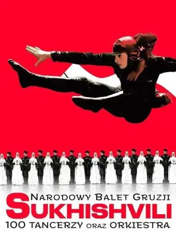 Zgorzelec Wydarzenie Kulturalne Narodowy Balet Gruzji "Sukhishvili"