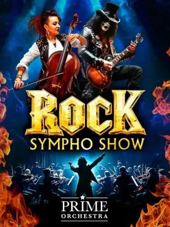 Zgorzelec Wydarzenie Koncert PRIME ORCHESTRA - ROCK SYMPHO SHOW 2024