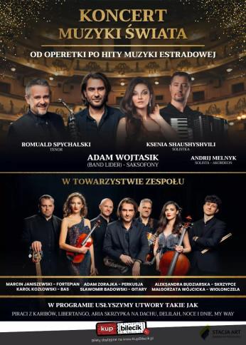 Bolesławiec Wydarzenie Koncert Od Operetki po Hity Muzyki Estradowej