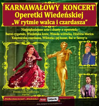 Zgorzelec Wydarzenie Koncert W rytmie walca i czardasza