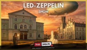 Bolesławiec Wydarzenie Koncert Led Zeppelin Show by Zeppelinians