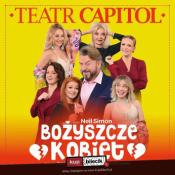 Bolesławiec Wydarzenie Spektakl Bożyszcze Kobiet