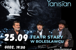 Bolesławiec Wydarzenie Kulturalne Najpiękniejsze pieśni Leonarda Cohena w Boleslawcu