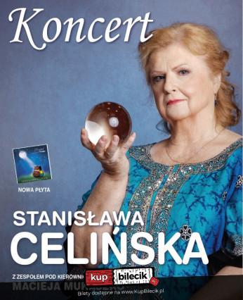 Bolesławiec Wydarzenie Koncert Stanisława Celińska z zespołem