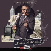 Bolesławiec Wydarzenie Stand-up Bolesławiec! Mateusz Socha z premierowymi koncertami programu "Panie Mateuszu"