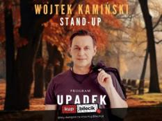 Zgorzelec Wydarzenie Stand-up Stand Up - Wojtek Kamiński program "Upadek"